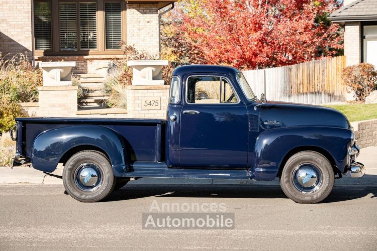 Chevrolet 3100 pickup  - <small></small> 29.000 € <small>TTC</small> - #5