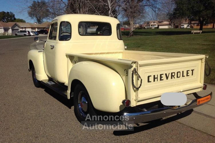 Chevrolet 3100 pickup  - <small></small> 62.000 € <small>TTC</small> - #18