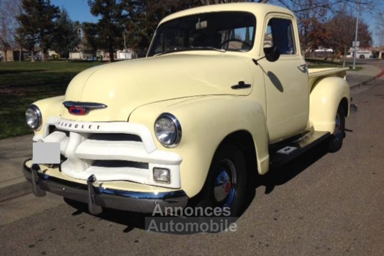 Chevrolet 3100 pickup  - <small></small> 62.000 € <small>TTC</small> - #20