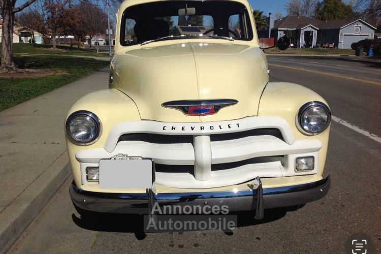 Chevrolet 3100 pickup  - <small></small> 62.000 € <small>TTC</small> - #23