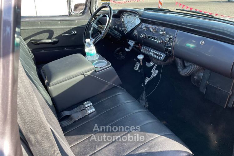 Chevrolet 3100 pickup  - <small></small> 84.300 € <small>TTC</small> - #12