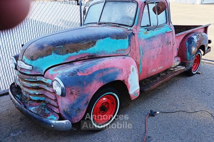 Chevrolet 3100 pickup  - <small></small> 19.000 € <small>TTC</small> - #1