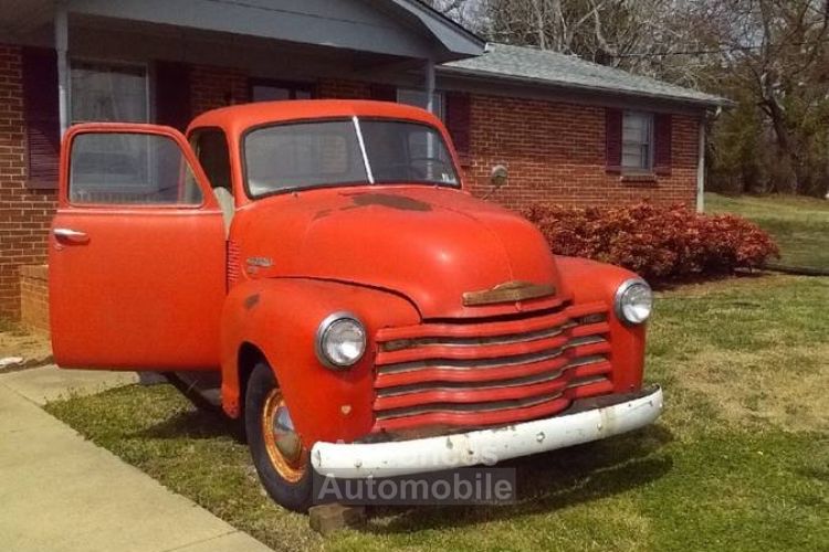 Chevrolet 3100 pickup  - <small></small> 17.300 € <small>TTC</small> - #5