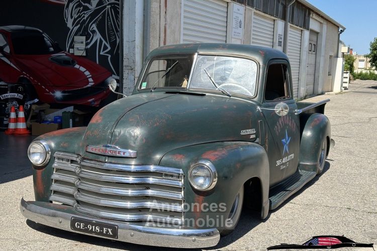 Chevrolet 3100 rat rod v8 350ci - <small></small> 42.000 € <small>TTC</small> - #2