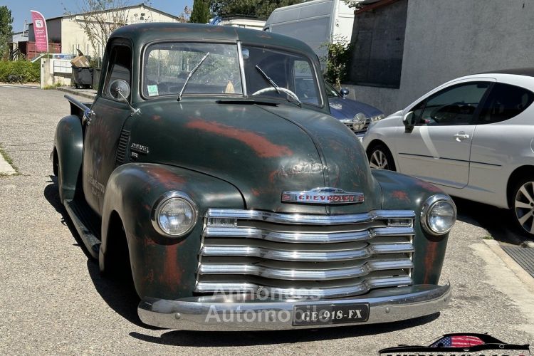 Chevrolet 3100 rat rod v8 350ci - <small></small> 42.000 € <small>TTC</small> - #4