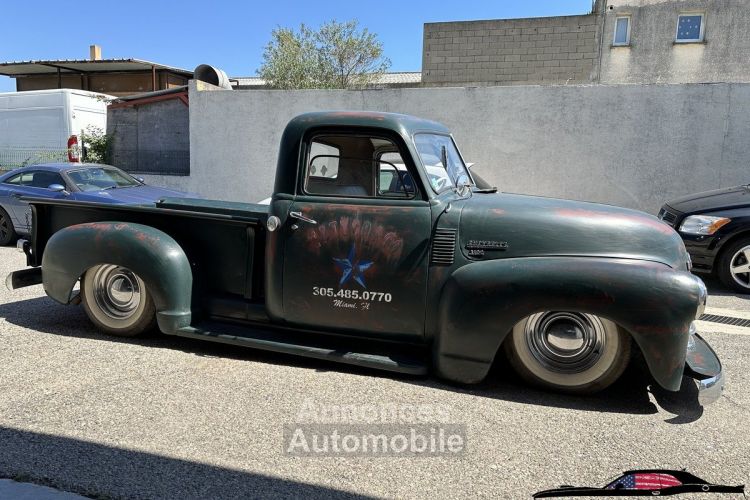 Chevrolet 3100 rat rod v8 350ci - <small></small> 42.000 € <small>TTC</small> - #5