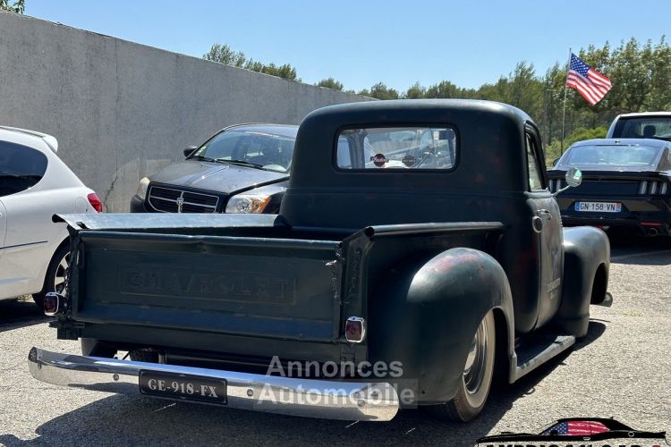 Chevrolet 3100 rat rod v8 350ci - <small></small> 42.000 € <small>TTC</small> - #6