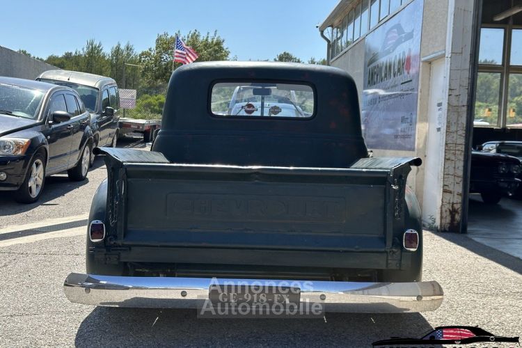 Chevrolet 3100 rat rod v8 350ci - <small></small> 42.000 € <small>TTC</small> - #7