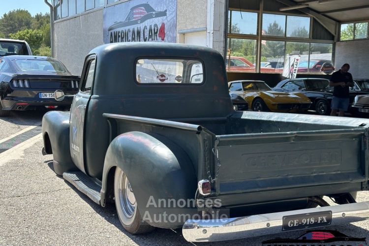 Chevrolet 3100 rat rod v8 350ci - <small></small> 42.000 € <small>TTC</small> - #8