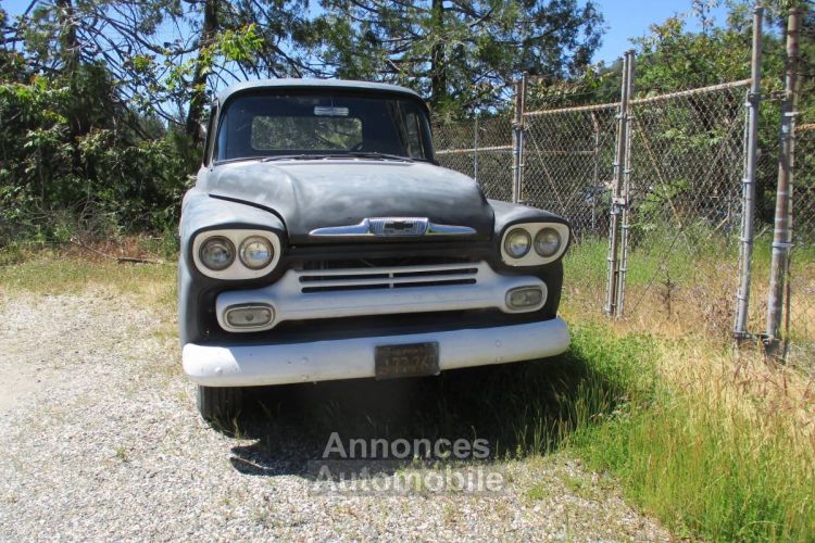 Chevrolet 3100 short bed - <small></small> 16.000 € <small>TTC</small> - #1