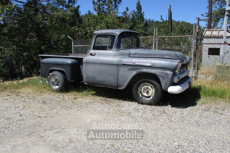 Chevrolet 3100 short bed - <small></small> 16.000 € <small>TTC</small> - #2