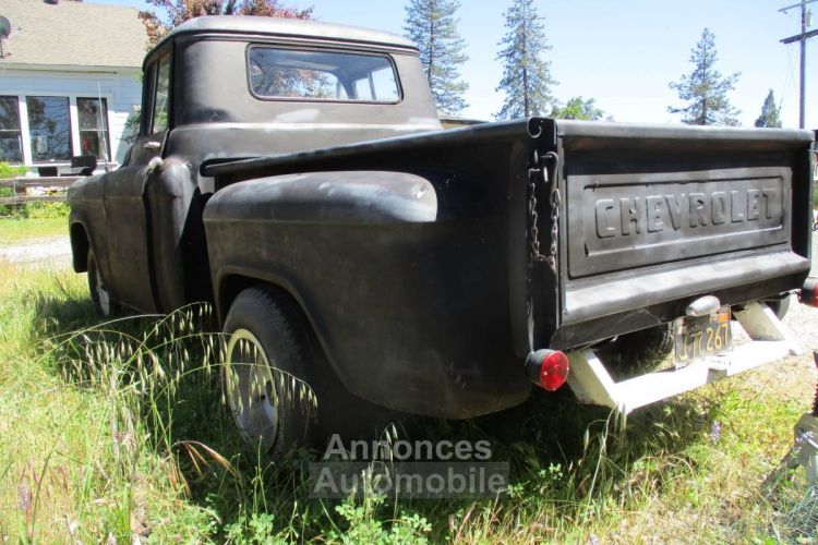 Chevrolet 3100 short bed - <small></small> 16.000 € <small>TTC</small> - #3