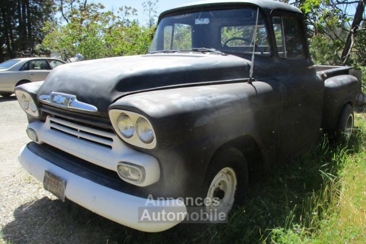 Chevrolet 3100 short bed - <small></small> 16.000 € <small>TTC</small> - #4