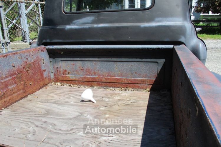 Chevrolet 3100 short bed - <small></small> 16.000 € <small>TTC</small> - #8