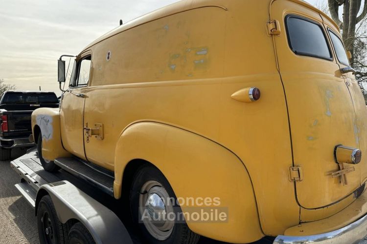 Chevrolet 3100 swb  - <small></small> 21.800 € <small>TTC</small> - #3