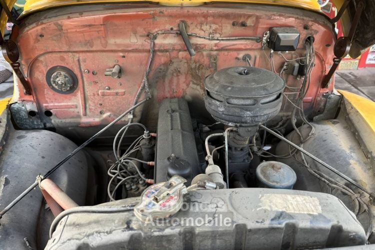 Chevrolet 3100 swb  - <small></small> 21.800 € <small>TTC</small> - #8