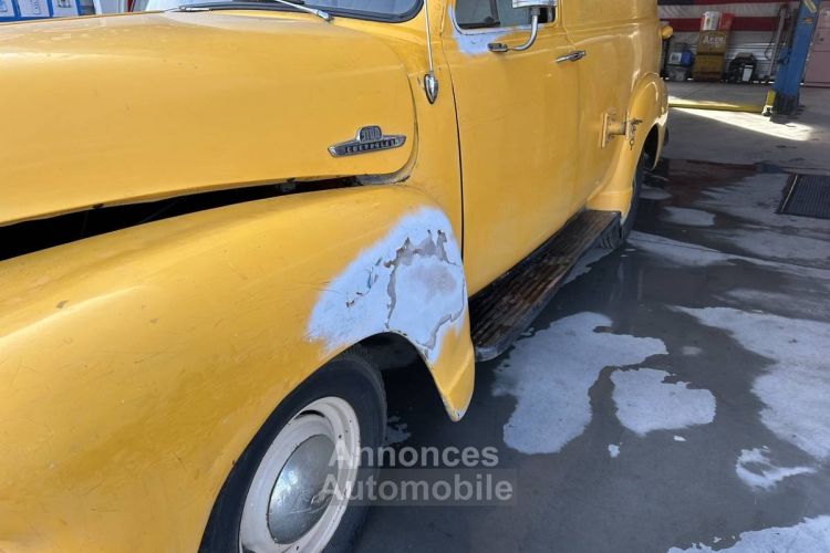 Chevrolet 3100 swb  - <small></small> 21.800 € <small>TTC</small> - #11