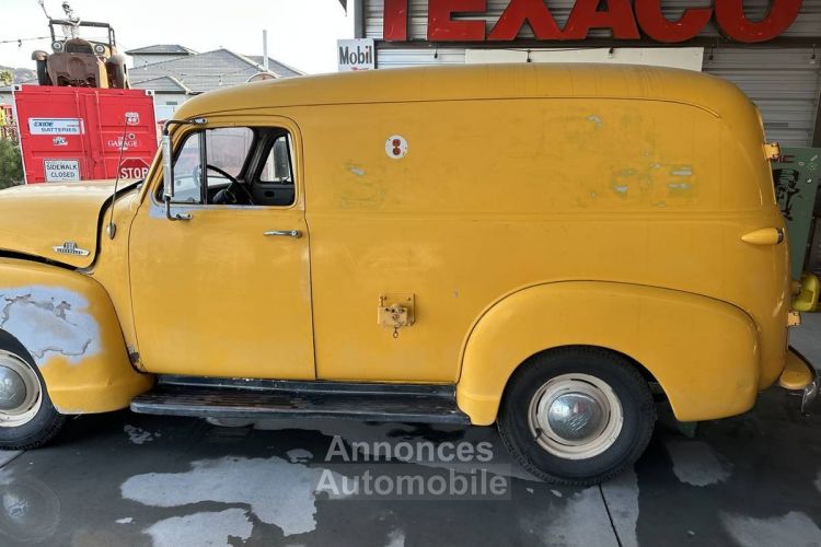 Chevrolet 3100 swb  - <small></small> 21.800 € <small>TTC</small> - #12