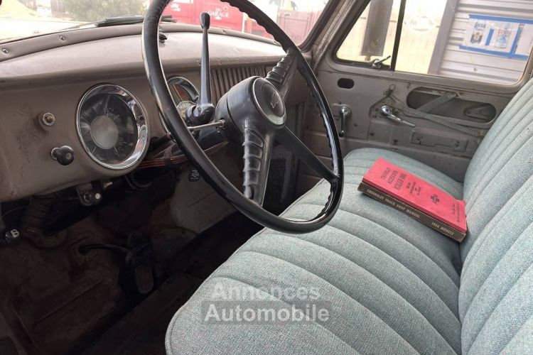 Chevrolet 3100 swb  - <small></small> 21.800 € <small>TTC</small> - #13