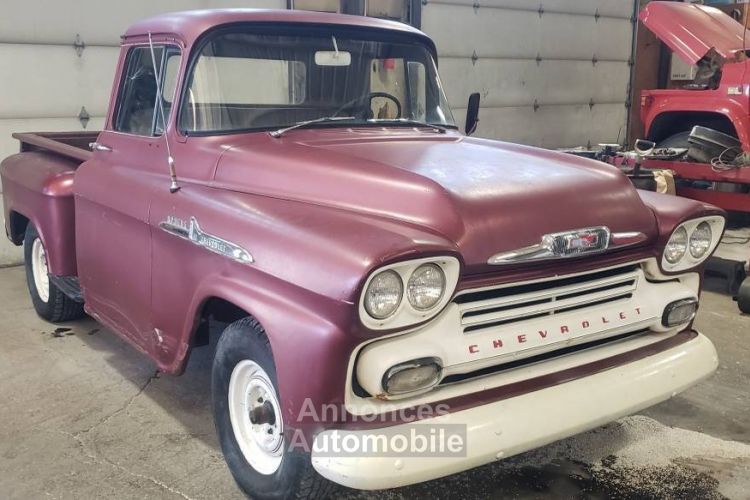 Chevrolet 3100 truck  - <small></small> 16.000 € <small>TTC</small> - #3