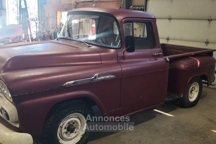 Chevrolet 3100 truck  - <small></small> 16.000 € <small>TTC</small> - #4