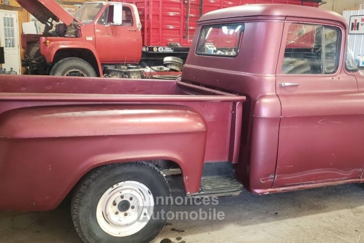 Chevrolet 3100 truck  - <small></small> 16.000 € <small>TTC</small> - #15