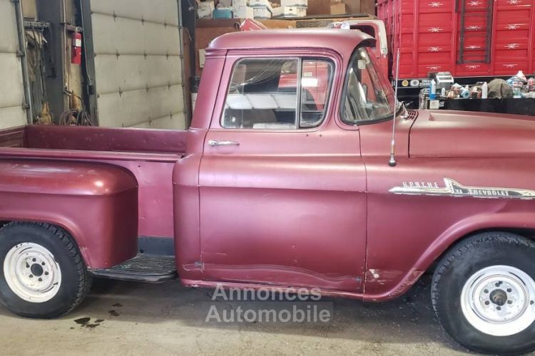 Chevrolet 3100 truck  - <small></small> 16.000 € <small>TTC</small> - #16