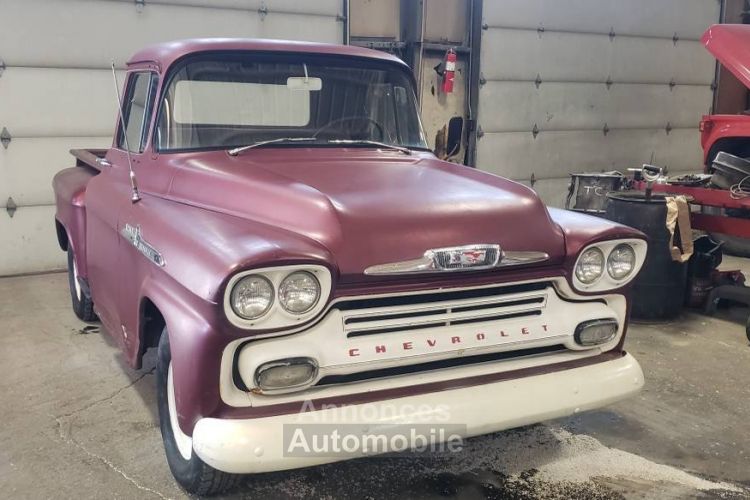 Chevrolet 3100 truck  - <small></small> 16.000 € <small>TTC</small> - #17