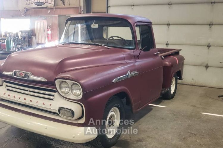 Chevrolet 3100 truck  - <small></small> 16.000 € <small>TTC</small> - #18