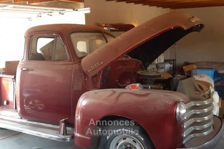 Chevrolet 3100 truck  - <small></small> 15.600 € <small>TTC</small> - #1