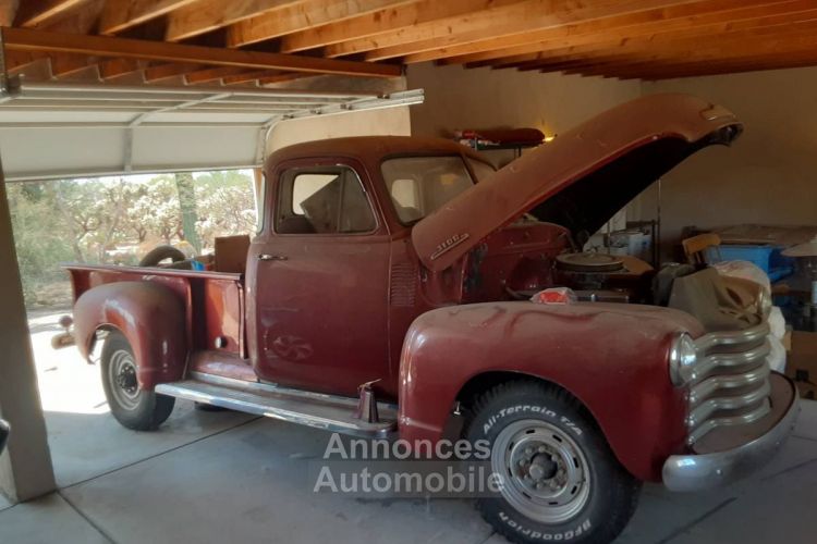 Chevrolet 3100 truck  - <small></small> 15.600 € <small>TTC</small> - #3