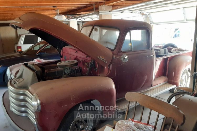 Chevrolet 3100 truck  - <small></small> 15.600 € <small>TTC</small> - #4