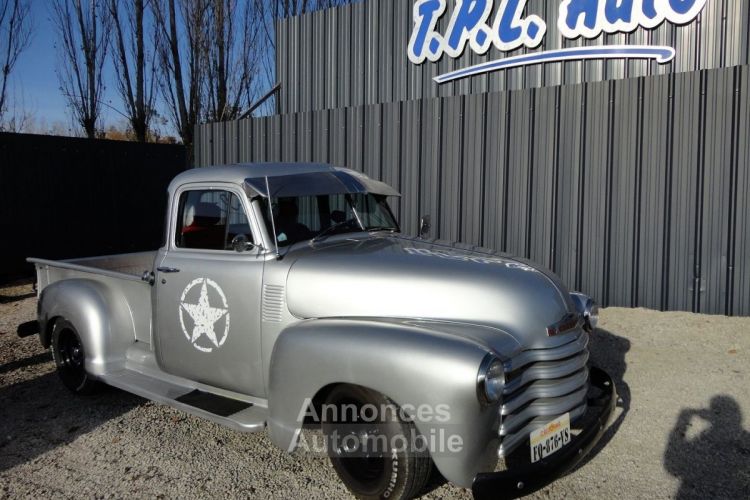 Chevrolet 3100 V8 5 VITRES PICK-UP - <small></small> 54.900 € <small>TTC</small> - #1