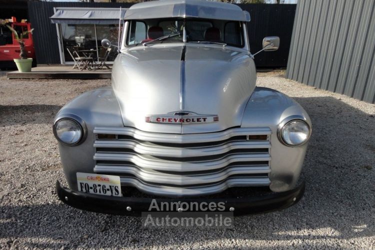 Chevrolet 3100 V8 5 VITRES PICK-UP - <small></small> 54.900 € <small>TTC</small> - #2