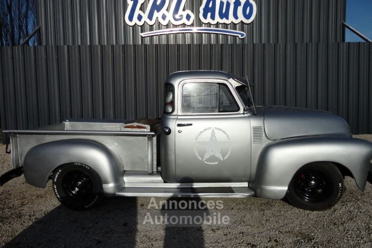 Chevrolet 3100 V8 5 VITRES PICK-UP - <small></small> 54.900 € <small>TTC</small> - #3