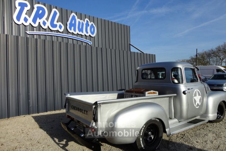 Chevrolet 3100 V8 5 VITRES PICK-UP - <small></small> 54.900 € <small>TTC</small> - #4