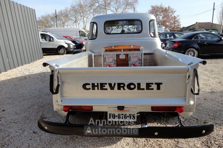 Chevrolet 3100 V8 5 VITRES PICK-UP - <small></small> 54.900 € <small>TTC</small> - #6