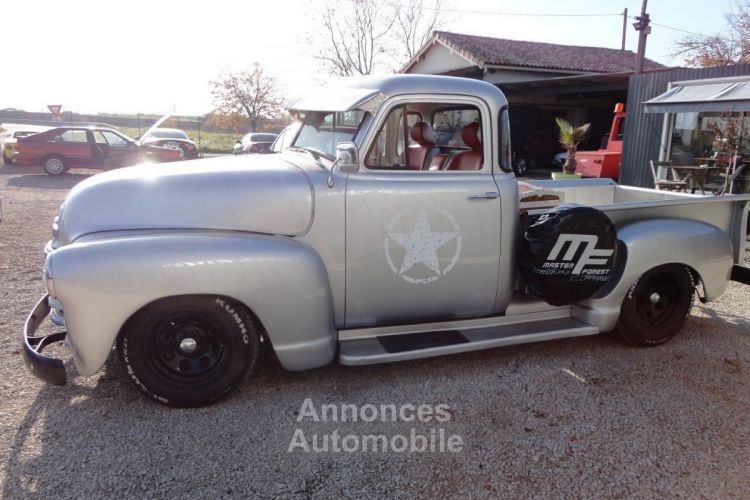 Chevrolet 3100 V8 5 VITRES PICK-UP - <small></small> 54.900 € <small>TTC</small> - #8