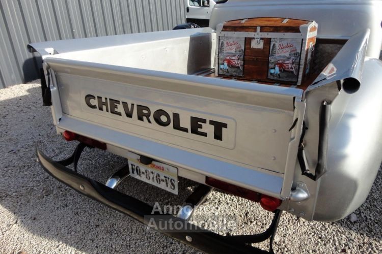 Chevrolet 3100 V8 5 VITRES PICK-UP - <small></small> 54.900 € <small>TTC</small> - #19