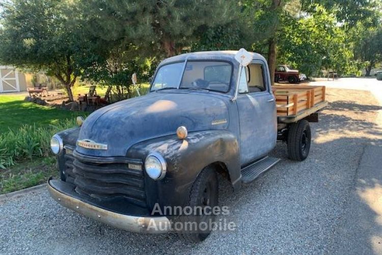 Chevrolet 3600 - <small></small> 21.000 € <small>TTC</small> - #1