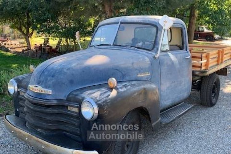 Chevrolet 3600 - <small></small> 21.000 € <small>TTC</small> - #11