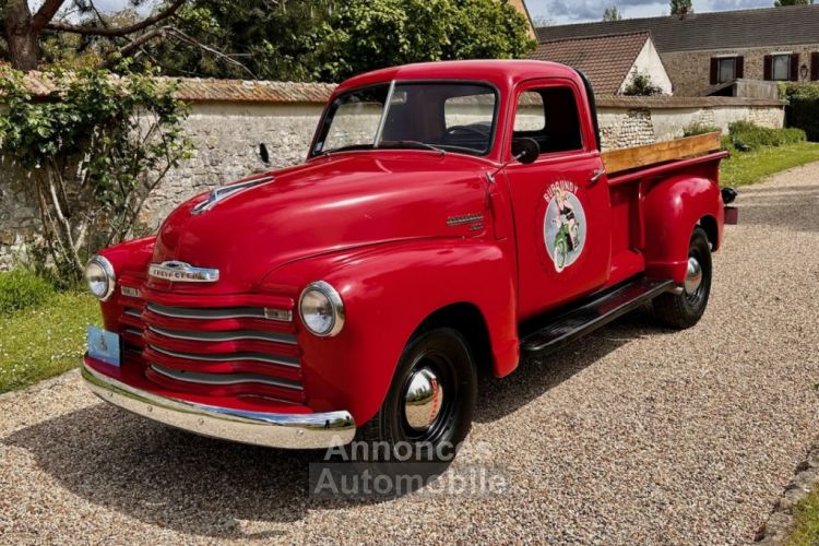 Chevrolet 3600 pick up 1950 - <small></small> 31.000 € <small>TTC</small> - #2