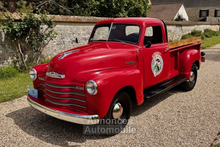 Chevrolet 3600 pick up 1950 - <small></small> 31.000 € <small>TTC</small> - #4