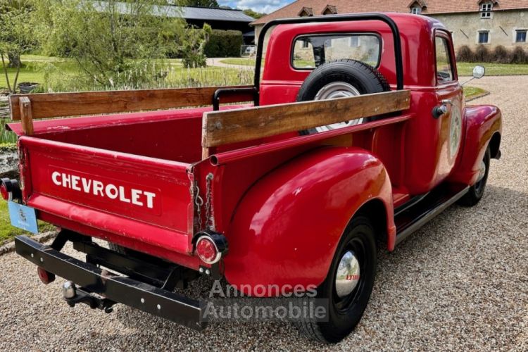 Chevrolet 3600 pick up 1950 - <small></small> 31.000 € <small>TTC</small> - #9