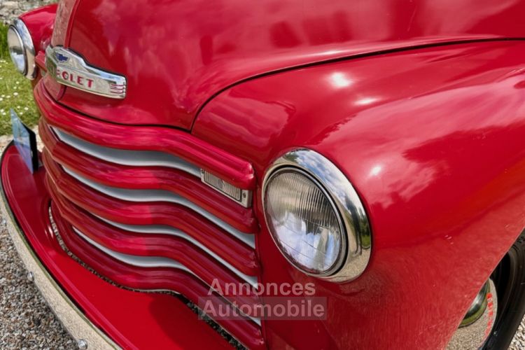 Chevrolet 3600 pick up 1950 - <small></small> 31.000 € <small>TTC</small> - #16