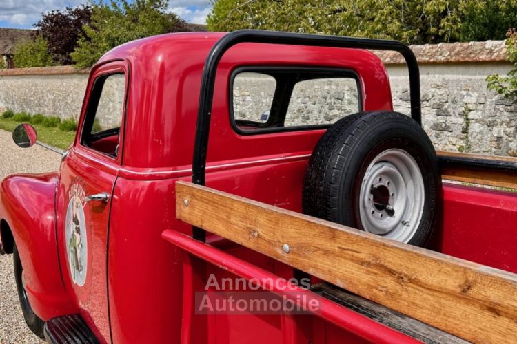 Chevrolet 3600 pick up 1950 - <small></small> 31.000 € <small>TTC</small> - #25