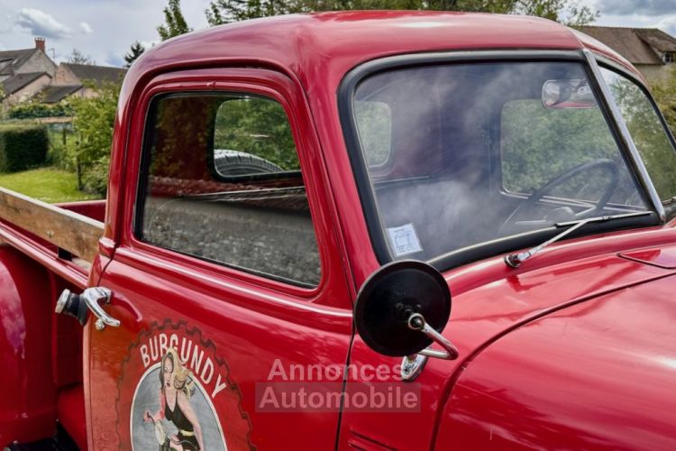 Chevrolet 3600 pick up 1950 - <small></small> 31.000 € <small>TTC</small> - #30