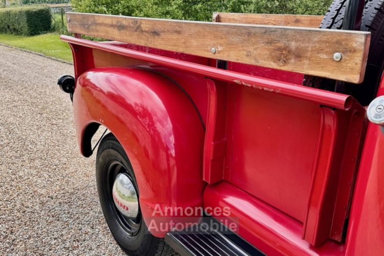 Chevrolet 3600 pick up 1950 - <small></small> 31.000 € <small>TTC</small> - #31