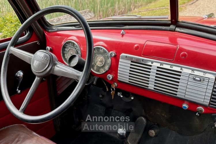 Chevrolet 3600 pick up 1950 - <small></small> 31.000 € <small>TTC</small> - #36