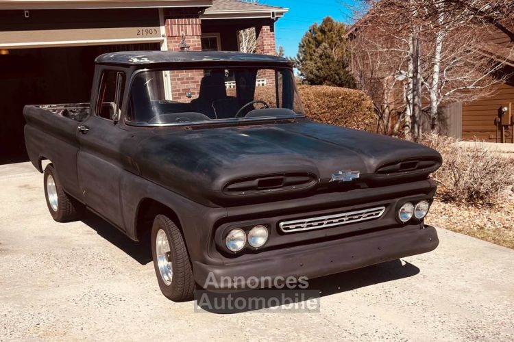 Chevrolet Apache 10  - <small></small> 17.000 € <small>TTC</small> - #1